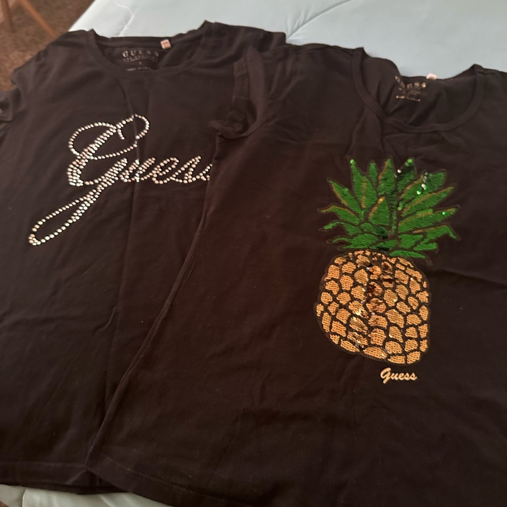 Guess Shirts